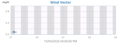 Wind Vector